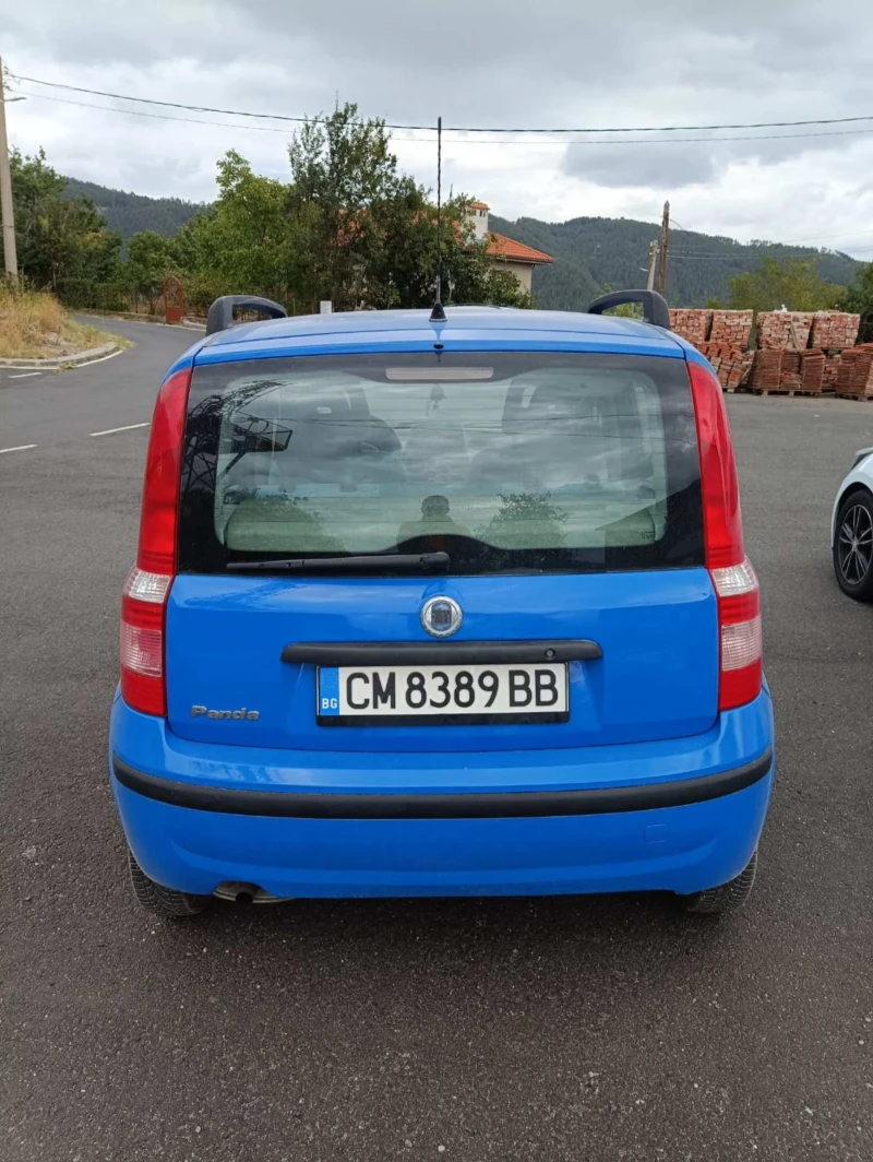 Fiat Panda, снимка 4 - Автомобили и джипове - 48467582