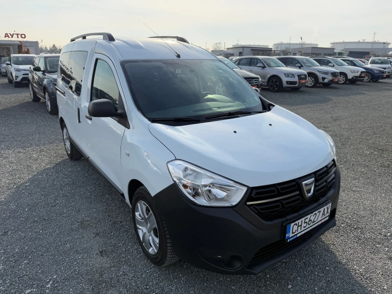 Dacia Dokker (KATO НОВА), снимка 3 - Автомобили и джипове - 48417750