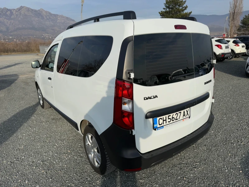 Dacia Dokker (KATO НОВА), снимка 8 - Автомобили и джипове - 48417750