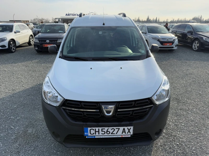 Dacia Dokker (KATO НОВА), снимка 2 - Автомобили и джипове - 48417750