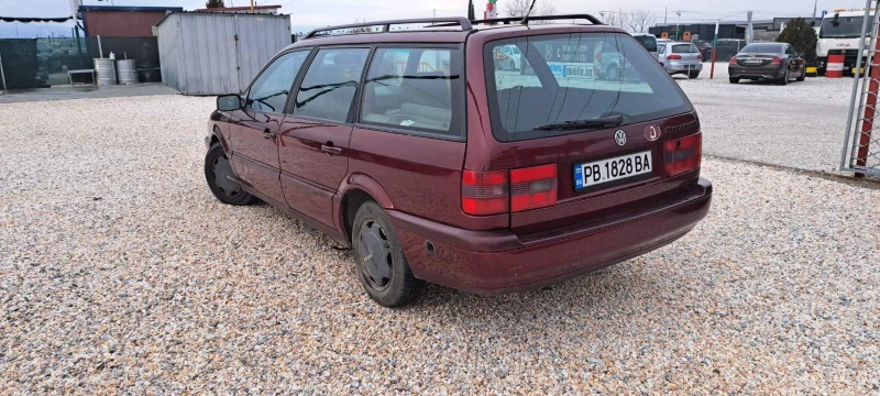 VW Passat 1.8 м.и 90кс газ , снимка 7 - Автомобили и джипове - 48472515