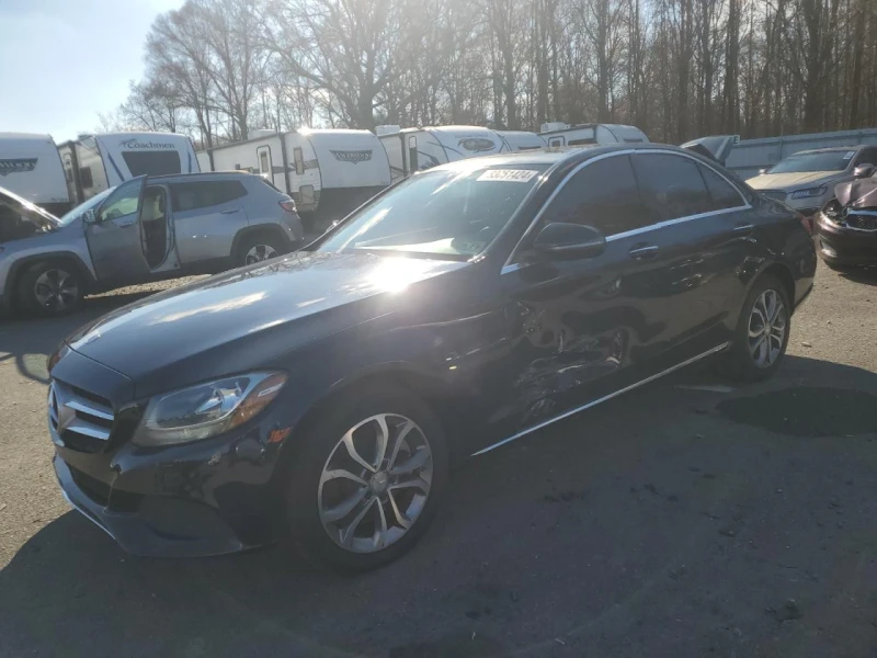 Mercedes-Benz C 300 4MATIC* ПЪЛНА СЕРВИЗНА ИСТОРИЯ, снимка 3 - Автомобили и джипове - 48701841