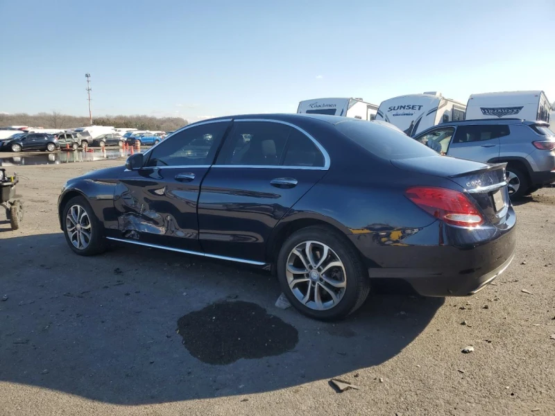 Mercedes-Benz C 300 4MATIC* ПЪЛНА СЕРВИЗНА ИСТОРИЯ, снимка 4 - Автомобили и джипове - 48701841