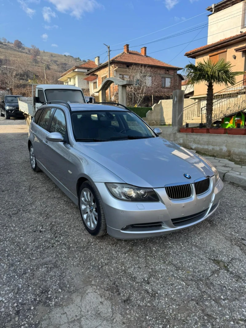 BMW 330 XD, снимка 1 - Автомобили и джипове - 48771643