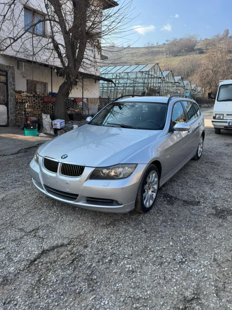 BMW 330 XD, снимка 2 - Автомобили и джипове - 48771643