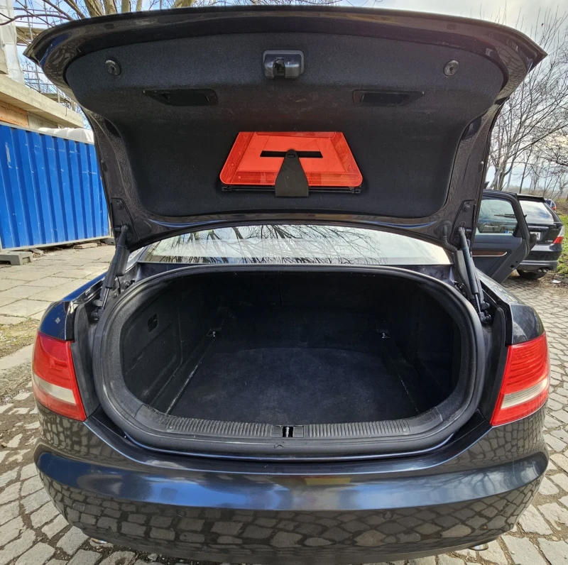 Audi A6, снимка 8 - Автомобили и джипове - 48886170