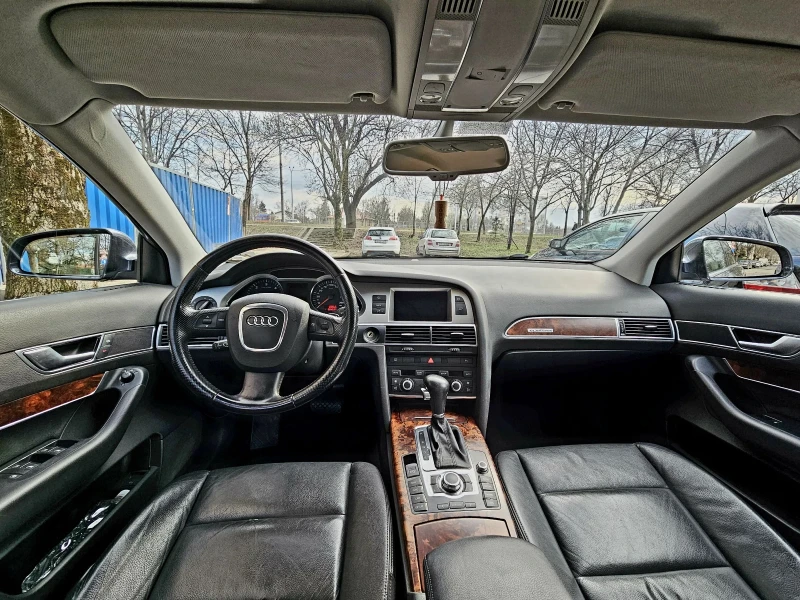 Audi A6, снимка 2 - Автомобили и джипове - 48886170