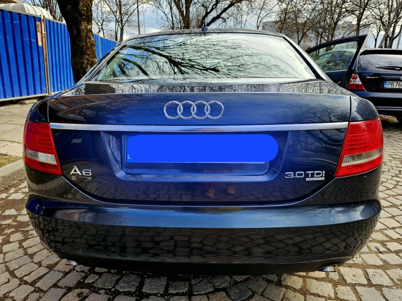 Audi A6, снимка 7 - Автомобили и джипове - 48886170