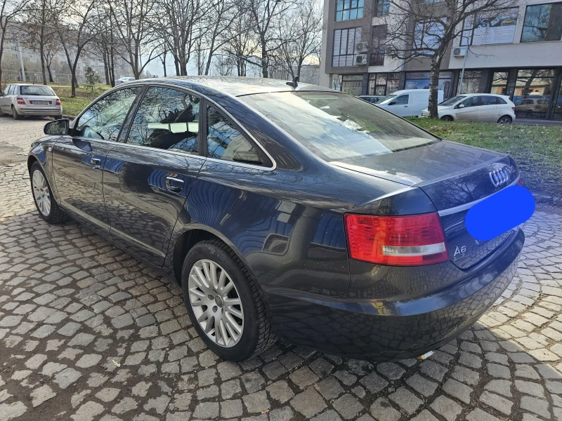 Audi A6, снимка 6 - Автомобили и джипове - 48886170