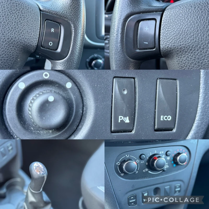 Dacia Sandero 1.5 dCi Stepway , снимка 15 - Автомобили и джипове - 49090751