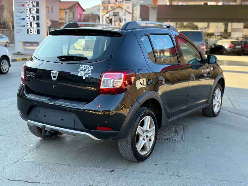 Dacia Sandero 1.5 dCi Stepway , снимка 6 - Автомобили и джипове - 49090751