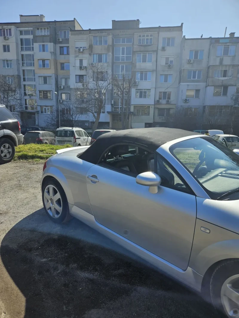 Audi Tt Roadster , снимка 10 - Автомобили и джипове - 49421894