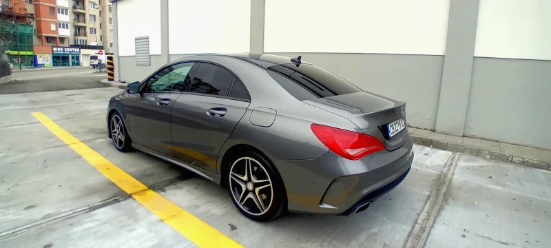 Mercedes-Benz CLA 220 AMG , снимка 4 - Автомобили и джипове - 49452619