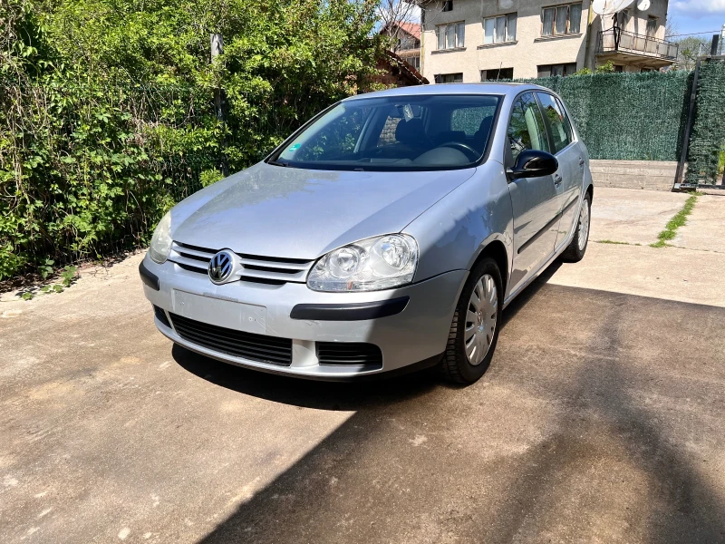 VW Golf 1.6 газ, снимка 3 - Автомобили и джипове - 51162535