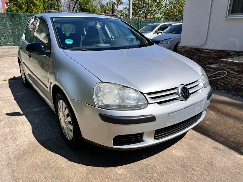 VW Golf 1.6 газ, снимка 4 - Автомобили и джипове - 51162535