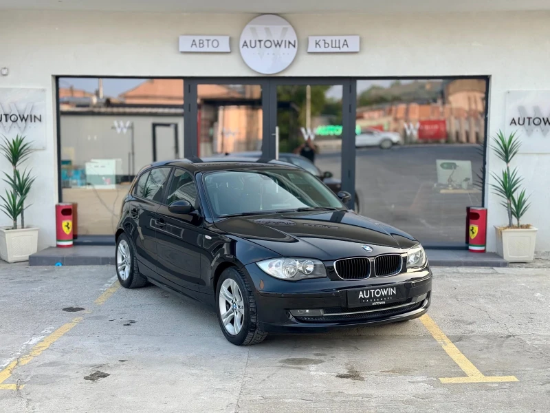BMW 120 2.0d 177кс, снимка 2 - Автомобили и джипове - 50733630