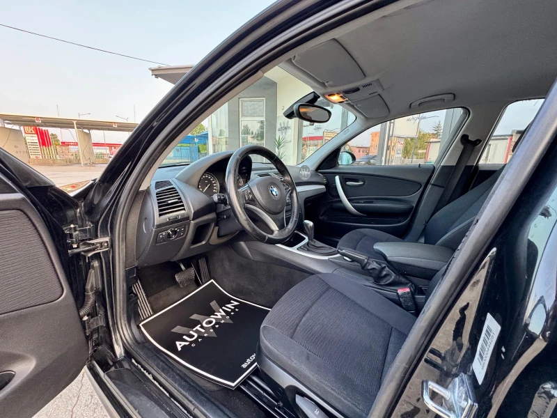 BMW 120 2.0d 177кс, снимка 11 - Автомобили и джипове - 50733630