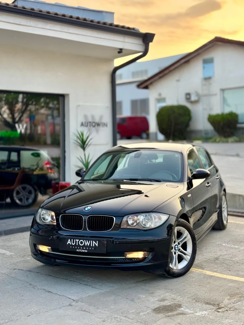 BMW 120 2.0d 177кс