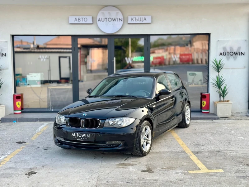 BMW 120 2.0d 177кс, снимка 4 - Автомобили и джипове - 50733630