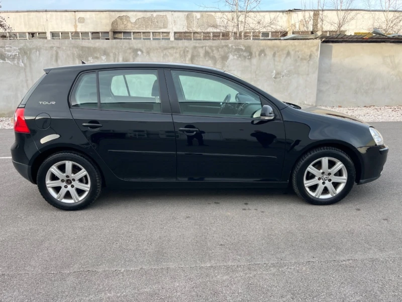 VW Golf 2.0D-4-MOTION, снимка 3 - Автомобили и джипове - 50826218