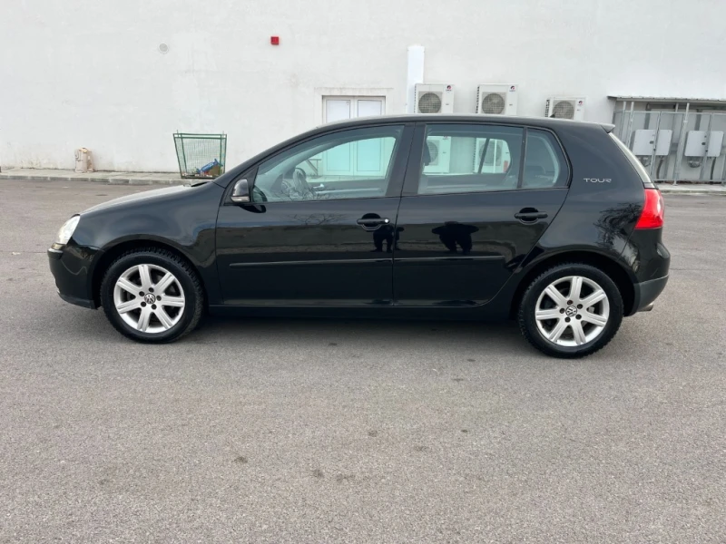 VW Golf 2.0D-4-MOTION, снимка 7 - Автомобили и джипове - 50826218