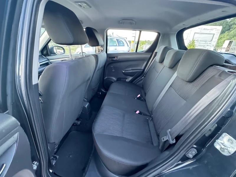 Suzuki Swift 1.2 ГАЗ ИТАЛИЯ, снимка 12 - Автомобили и джипове - 51780839