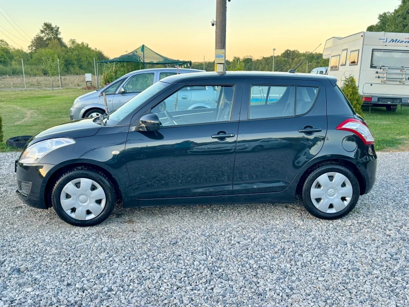 Suzuki Swift 1.2 ГАЗ ИТАЛИЯ, снимка 6 - Автомобили и джипове - 51780839