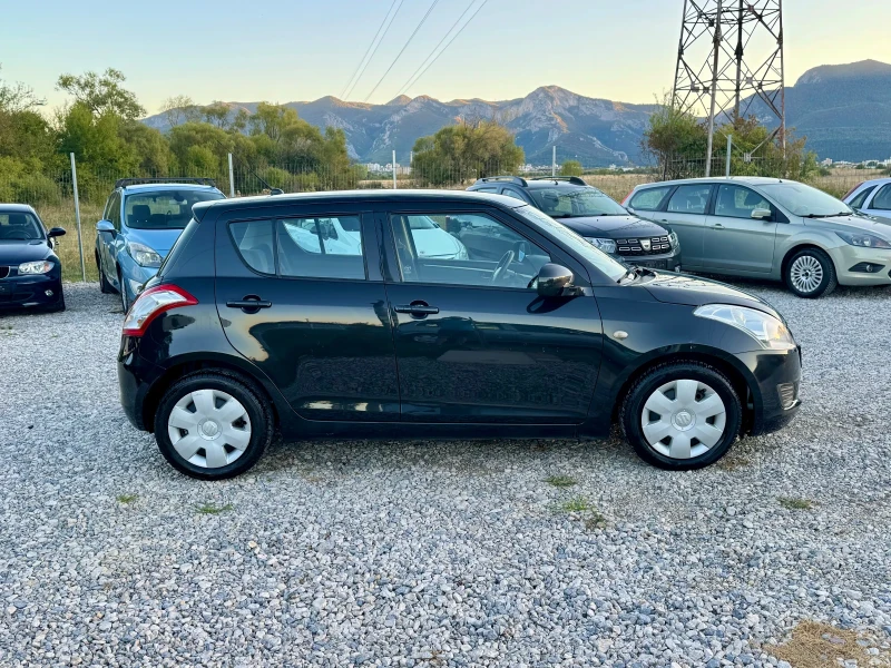 Suzuki Swift 1.2 ГАЗ ИТАЛИЯ, снимка 5 - Автомобили и джипове - 51780839