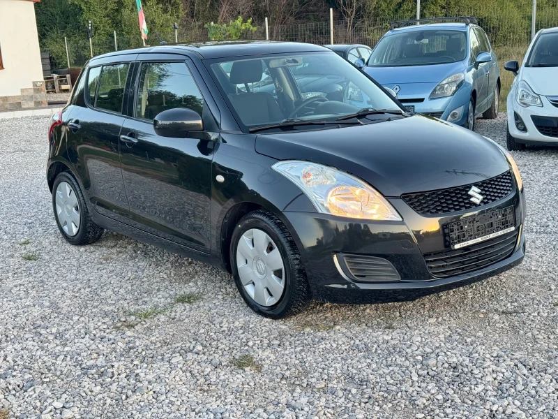 Suzuki Swift 1.2 ГАЗ ИТАЛИЯ