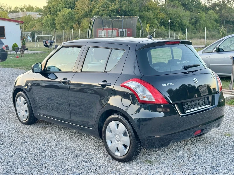 Suzuki Swift 1.2 ГАЗ ИТАЛИЯ, снимка 3 - Автомобили и джипове - 51780839
