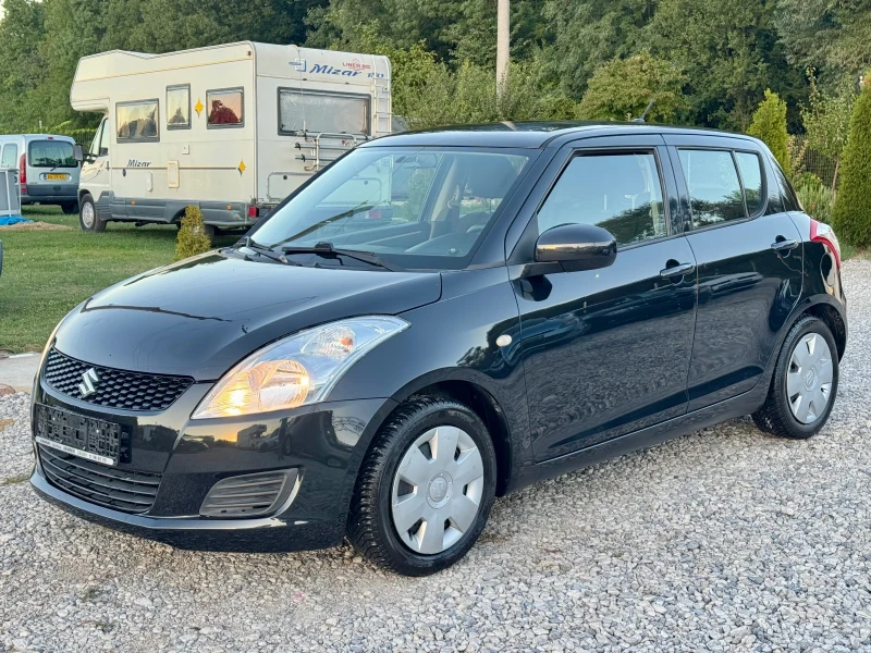 Suzuki Swift 1.2 ГАЗ ИТАЛИЯ, снимка 2 - Автомобили и джипове - 51780839