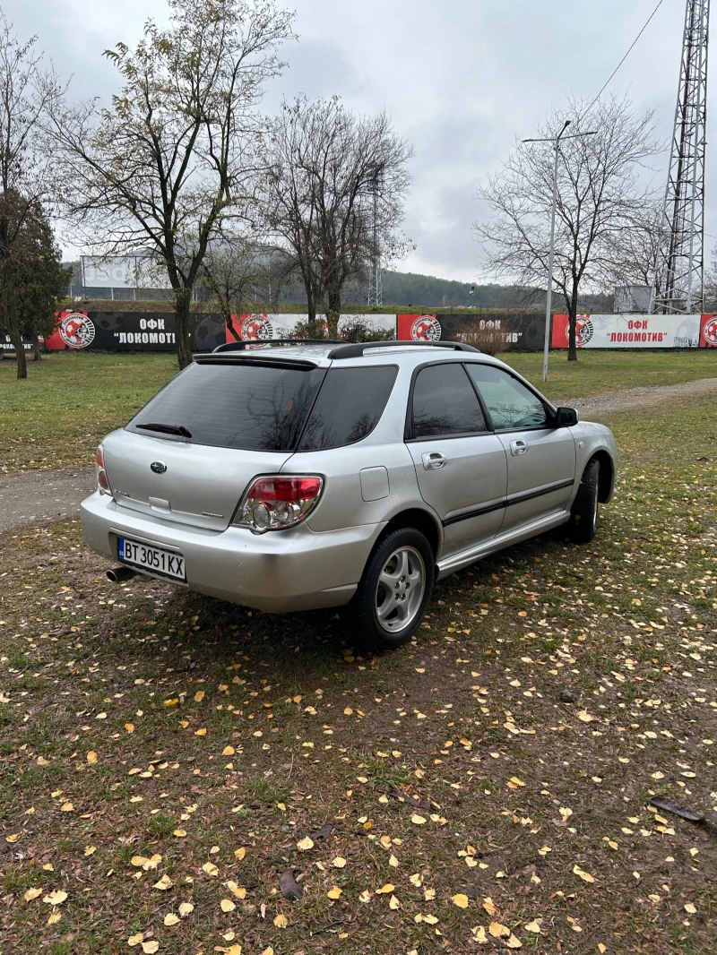Subaru Impreza 2.0R, снимка 5 - Автомобили и джипове - 51840417
