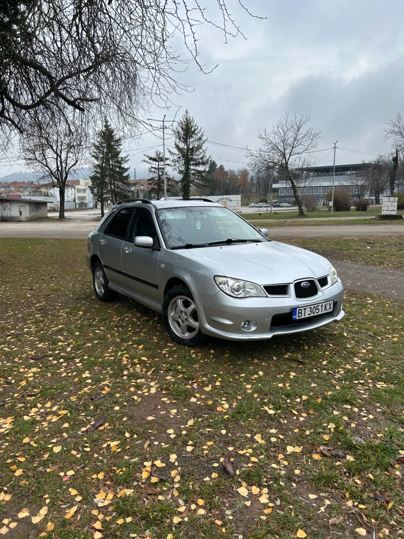 Subaru Impreza 2.0R
