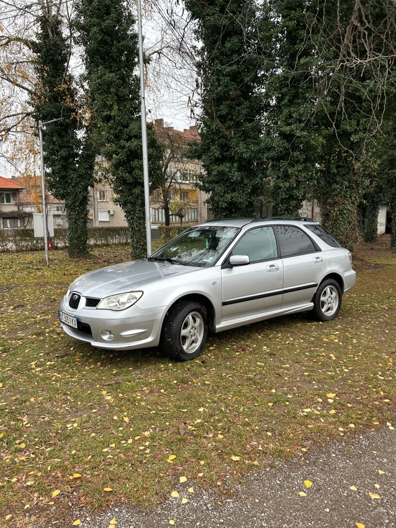 Subaru Impreza 2.0R, снимка 2 - Автомобили и джипове - 51840417