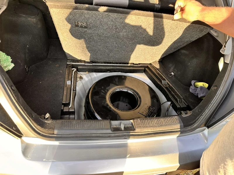 Subaru Impreza 2.0R, снимка 8 - Автомобили и джипове - 51840417