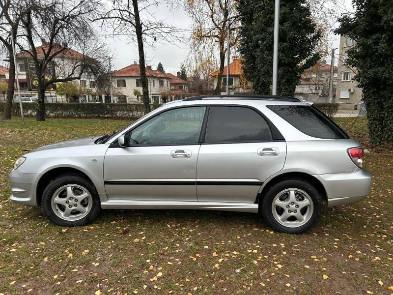 Subaru Impreza 2.0R, снимка 3 - Автомобили и джипове - 51840417