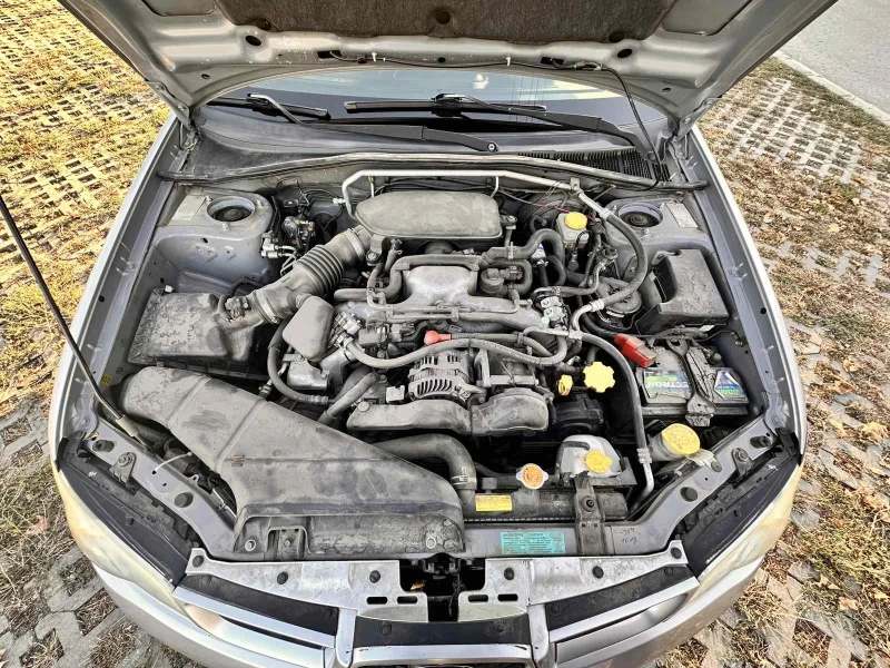 Subaru Impreza 2.0R, снимка 9 - Автомобили и джипове - 51840417