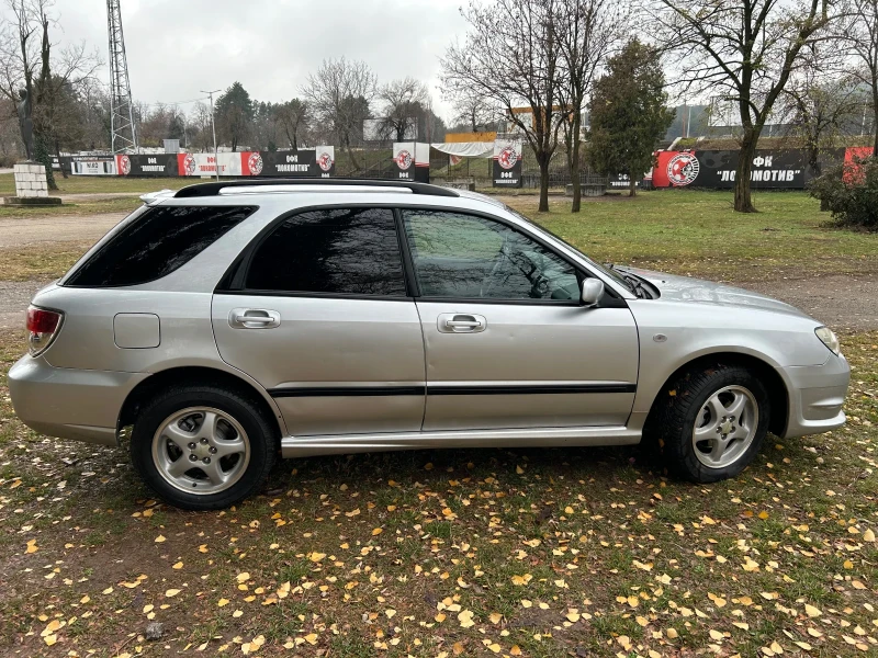 Subaru Impreza 2.0R, снимка 6 - Автомобили и джипове - 51840417