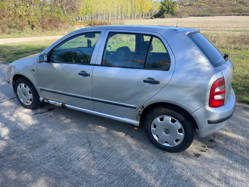 Skoda Fabia, снимка 4 - Автомобили и джипове - 52314665