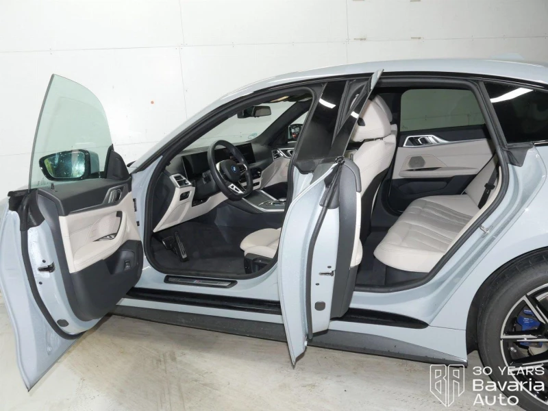 BMW i4 40 eDrive M Sport Paket, снимка 5 - Автомобили и джипове - 52834209