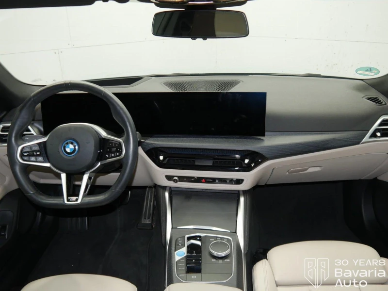 BMW i4 40 eDrive M Sport Paket, снимка 6 - Автомобили и джипове - 52834209