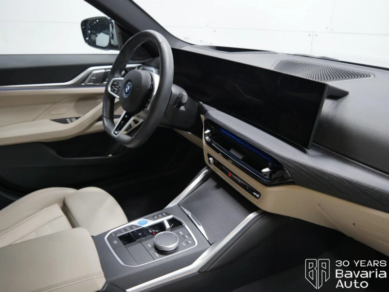 BMW i4 40 eDrive M Sport Paket, снимка 7 - Автомобили и джипове - 52834209