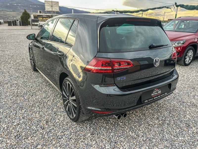 VW Golf 1.4 GTE PLUG-IN HYBRID:: КАМЕРА:: LED::, снимка 4 - Автомобили и джипове - 52973615
