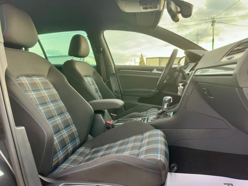 VW Golf 1.4 GTE PLUG-IN HYBRID:: КАМЕРА:: LED::, снимка 12 - Автомобили и джипове - 52973615