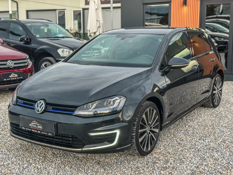 VW Golf 1.4 GTE PLUG-IN HYBRID:: КАМЕРА:: LED::, снимка 2 - Автомобили и джипове - 52973615