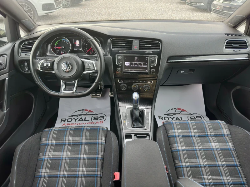VW Golf 1.4 GTE PLUG-IN HYBRID:: КАМЕРА:: LED::, снимка 6 - Автомобили и джипове - 52973615