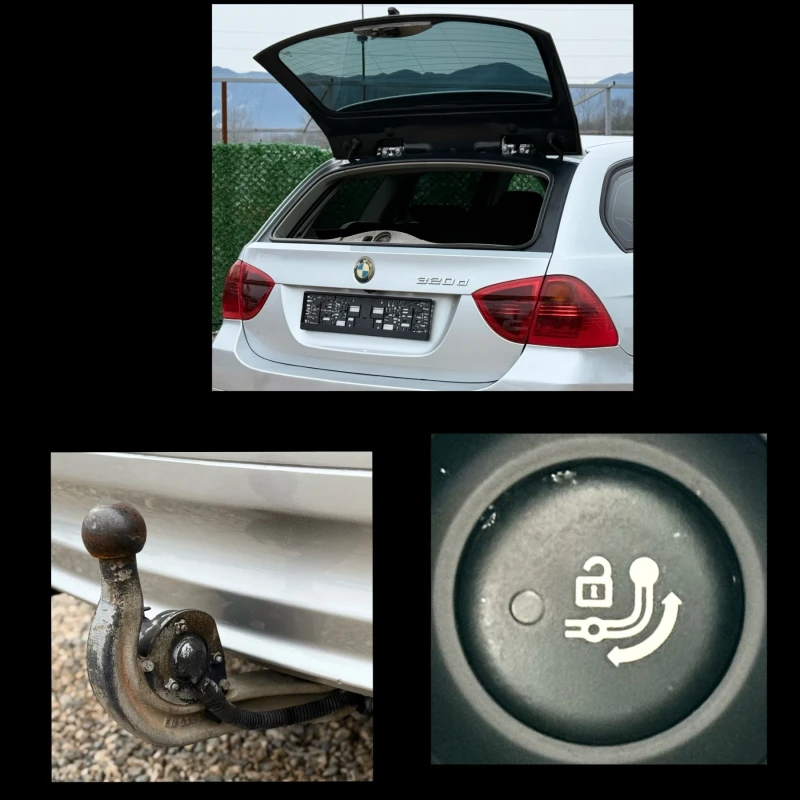 BMW 320 2.0D AVTOMAT* ITALY, снимка 10 - Автомобили и джипове - 53055901