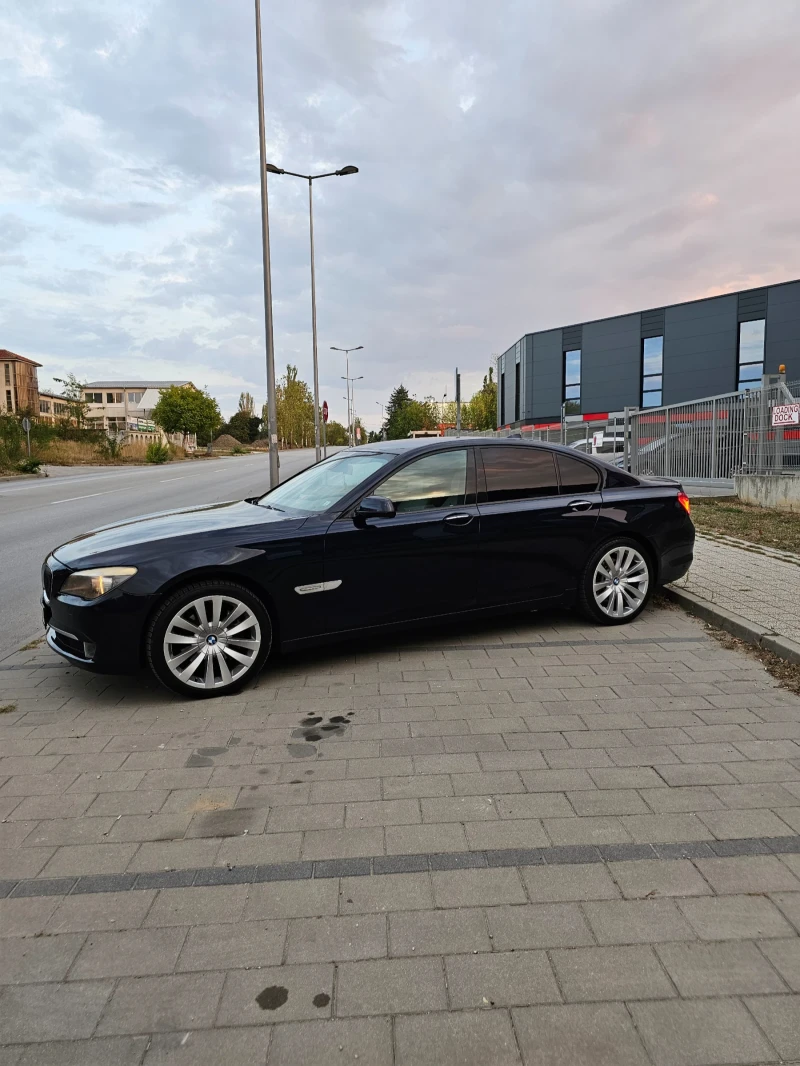 BMW 730 * 3.0D* Перла* Уникат, снимка 5 - Автомобили и джипове - 53215485