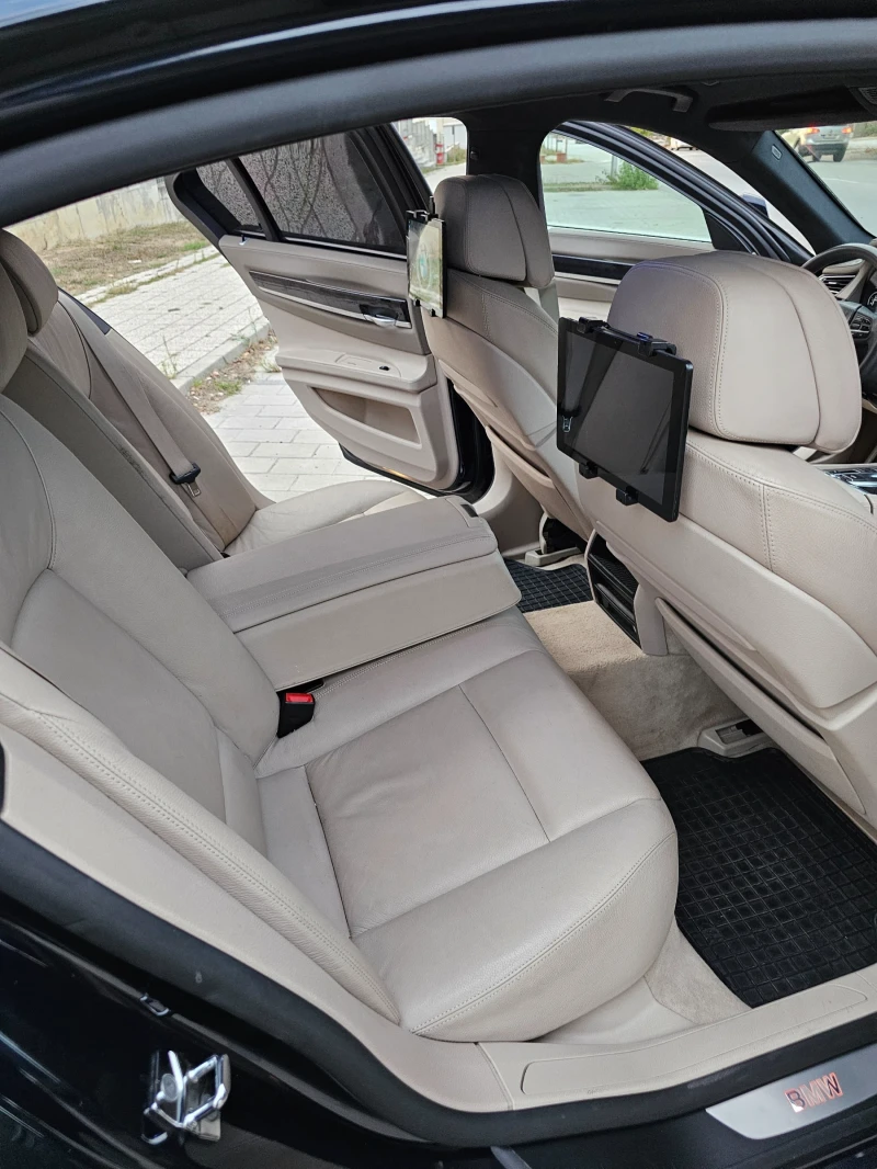BMW 730 * 3.0D* Перла* Уникат, снимка 9 - Автомобили и джипове - 53215485