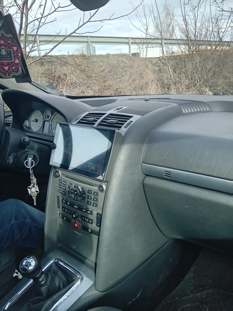 Peugeot 407 2.0HDI, снимка 6 - Автомобили и джипове - 53273363